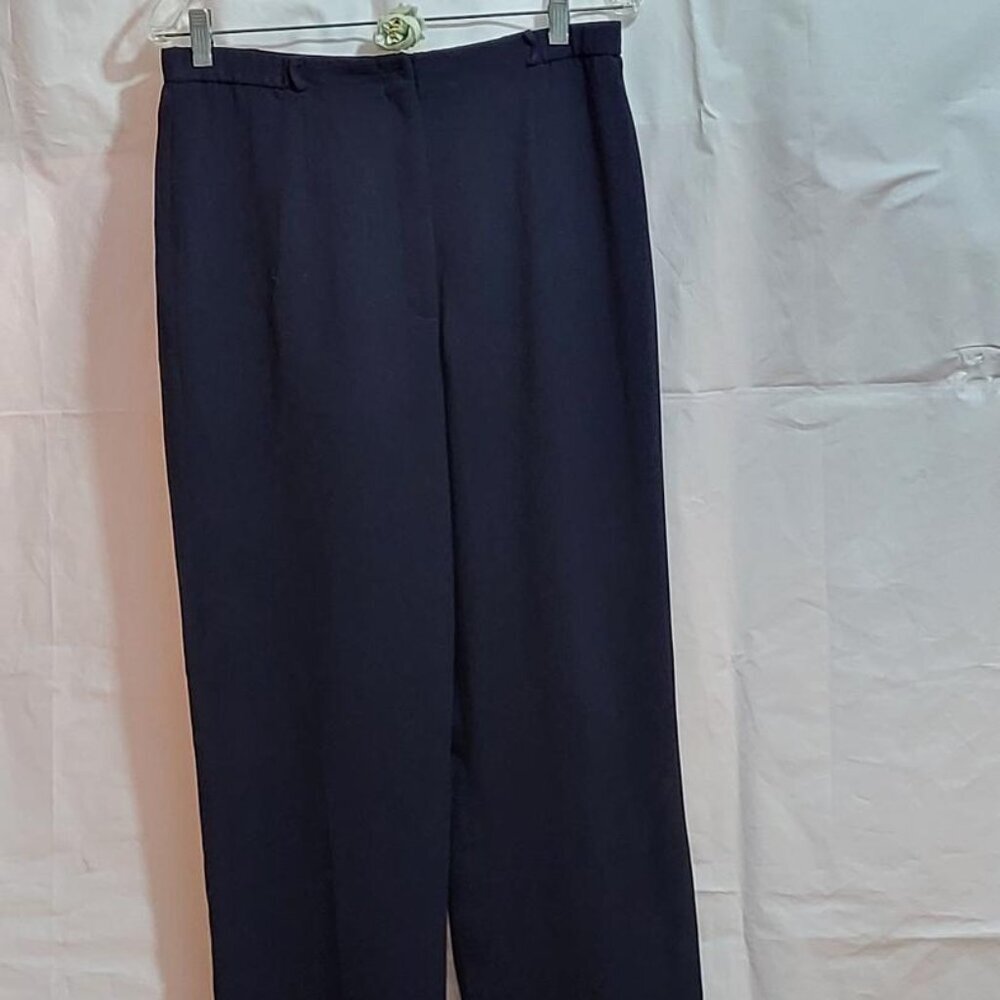 Liz Claiborne, Not Worn, Black Women's Dress Pants, Size 12